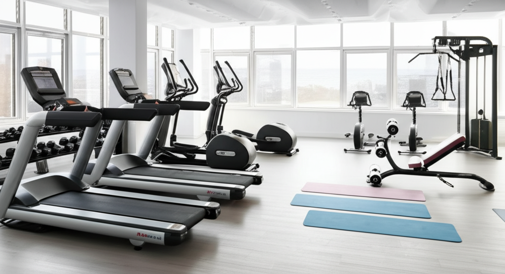 Resistance Bands Set with Handles