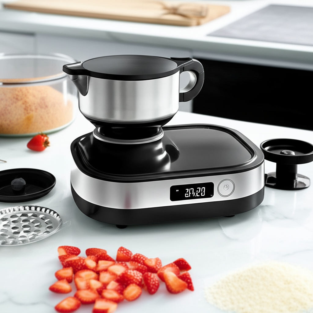 Air Fryer XL 6.5 Qt Digital Touch Screen